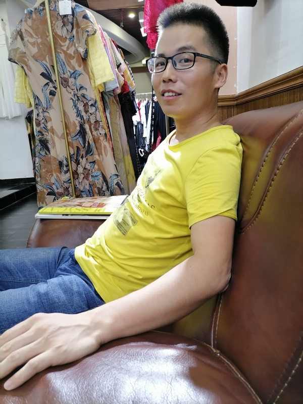 汪顺鹏的第一张照片--黄冈基督教相亲网